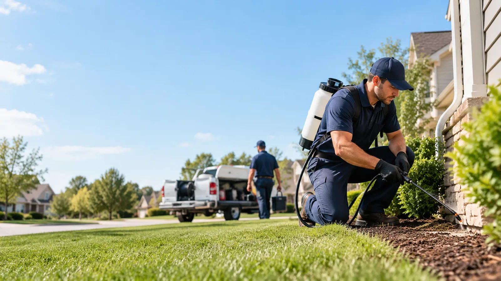 Pest Control in Corning, OH near me